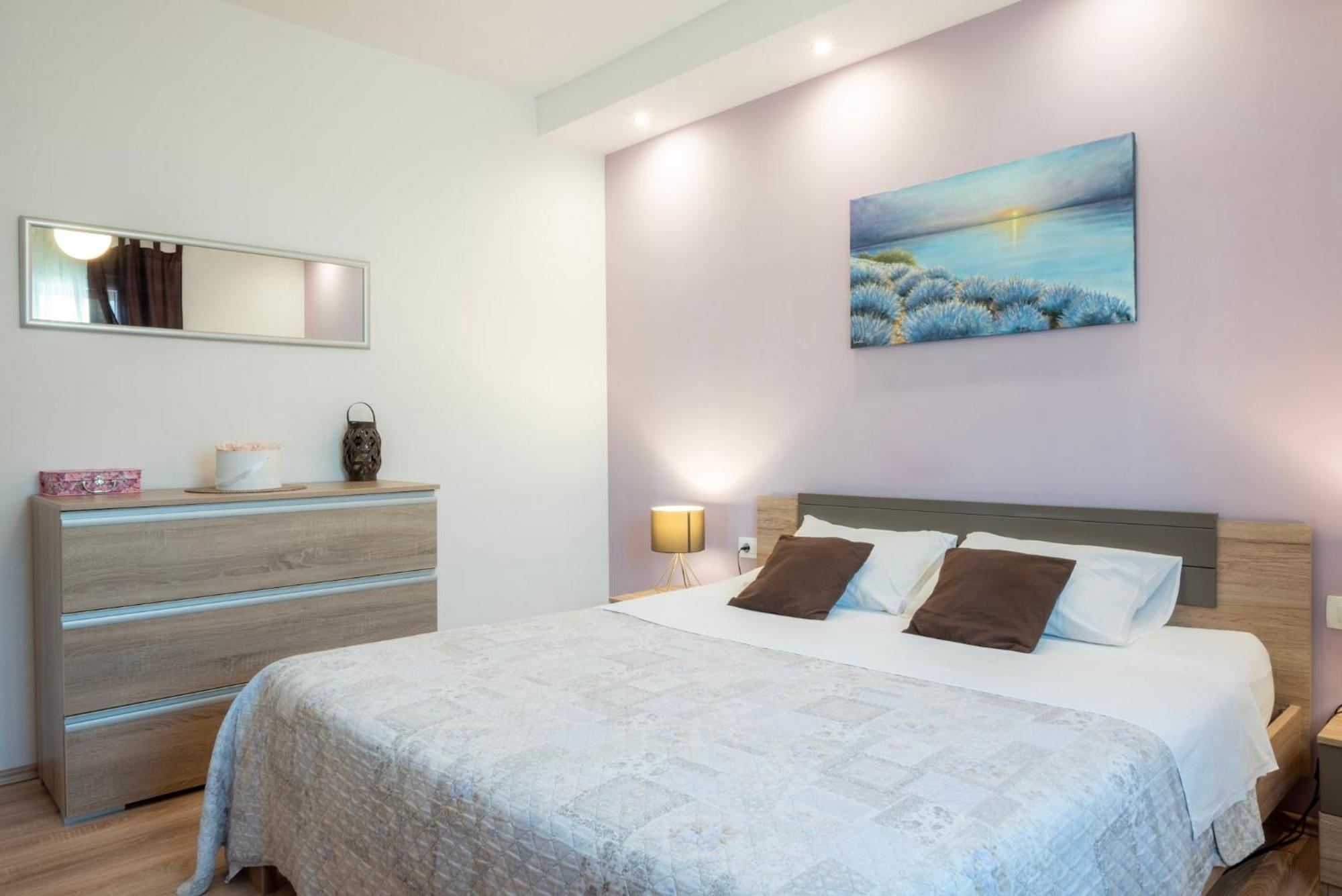 Apartman Karlo Antonio Trogir Exterior foto